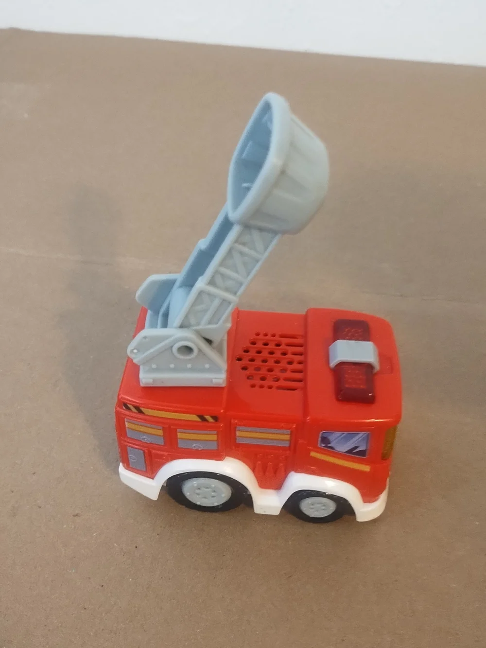 VTech Rescue Tower Fire Truck tested and working great